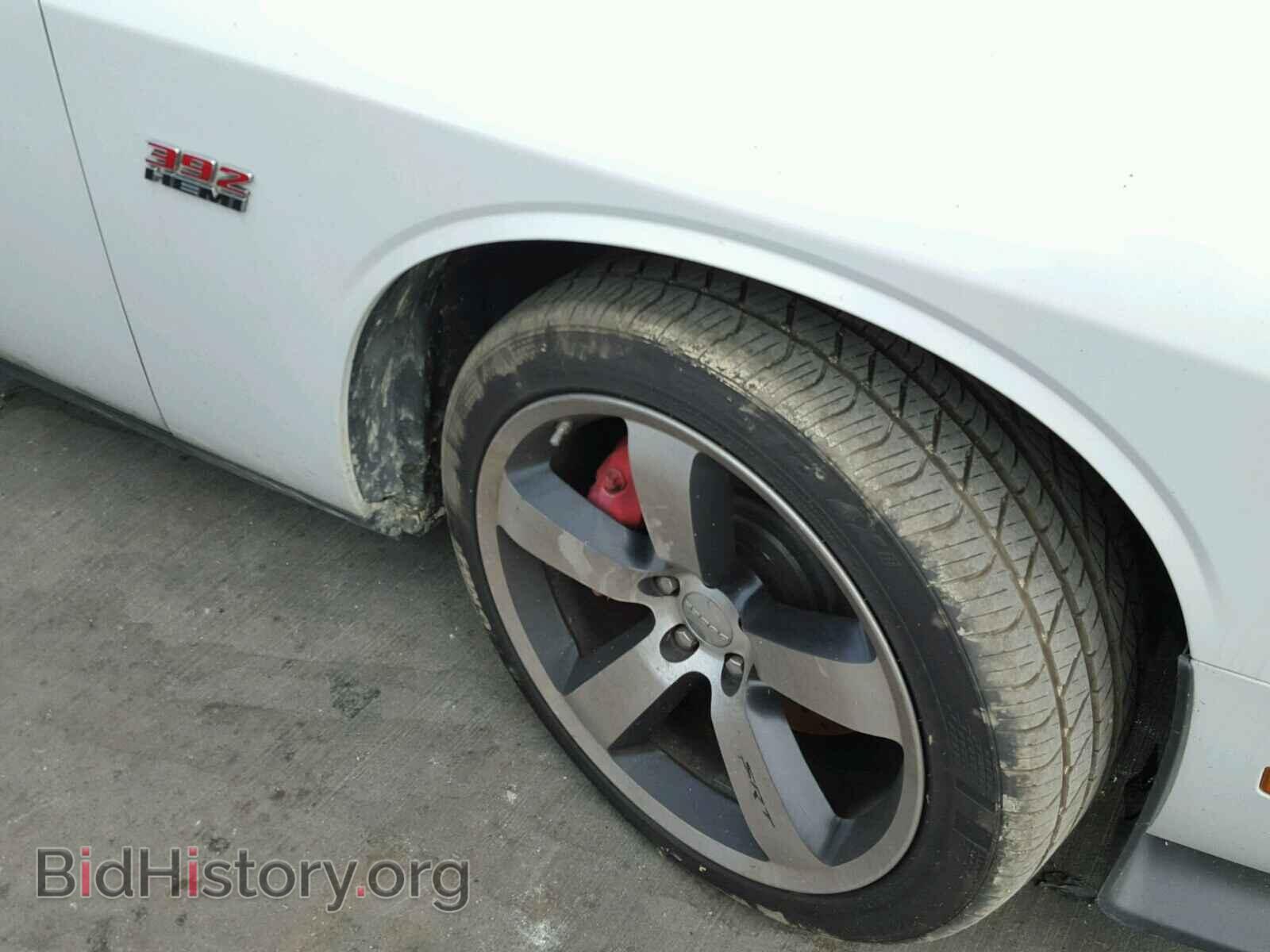 2011 DODGE CHALLENGER - VIN: 2B3CJ7DJ7BH501716 - Photo 9