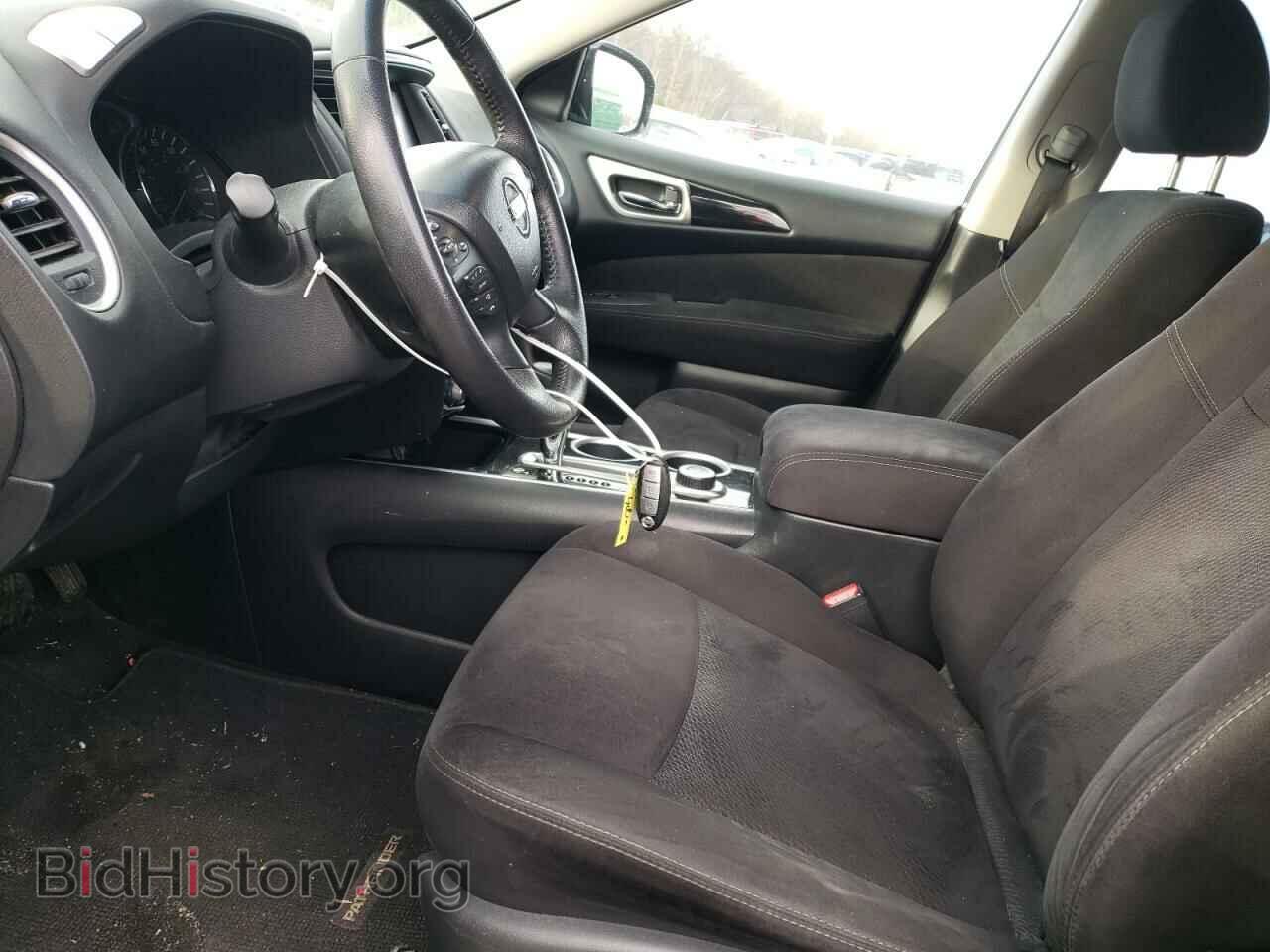 2013 NISSAN PATHFINDER - VIN: 5N1AR2MM0DC628708 - Фото 7