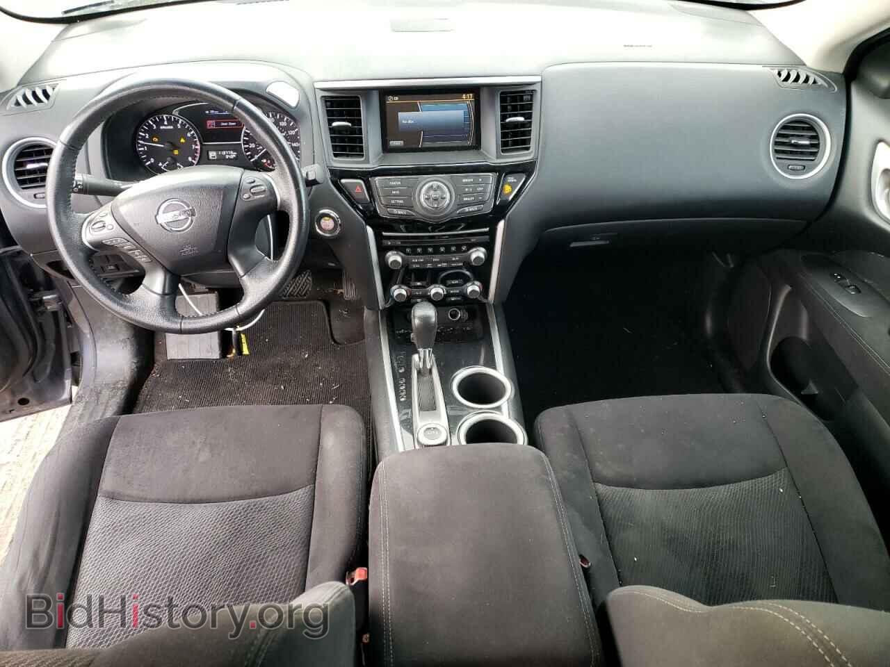 2013 NISSAN PATHFINDER - VIN: 5N1AR2MM0DC628708 - Фото 8