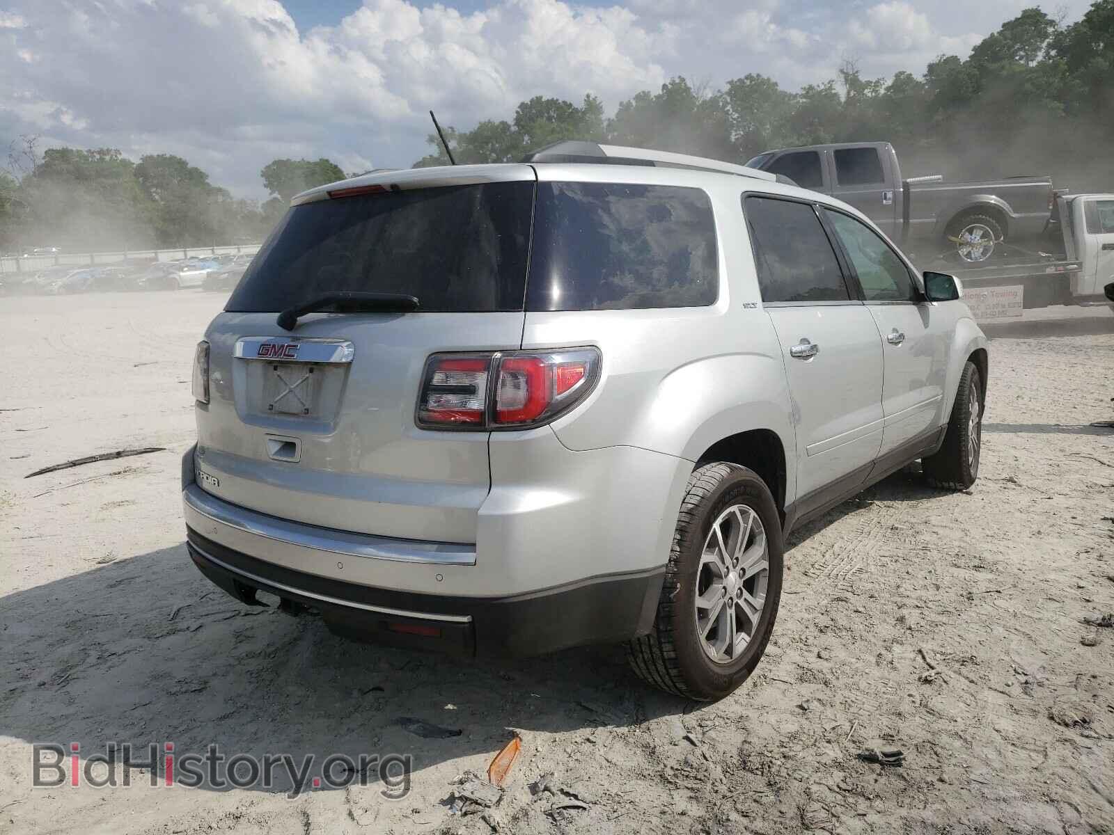 2014 GMC ACADIA - VIN: 1GKKRRKD9EJ284091 - Фото 4