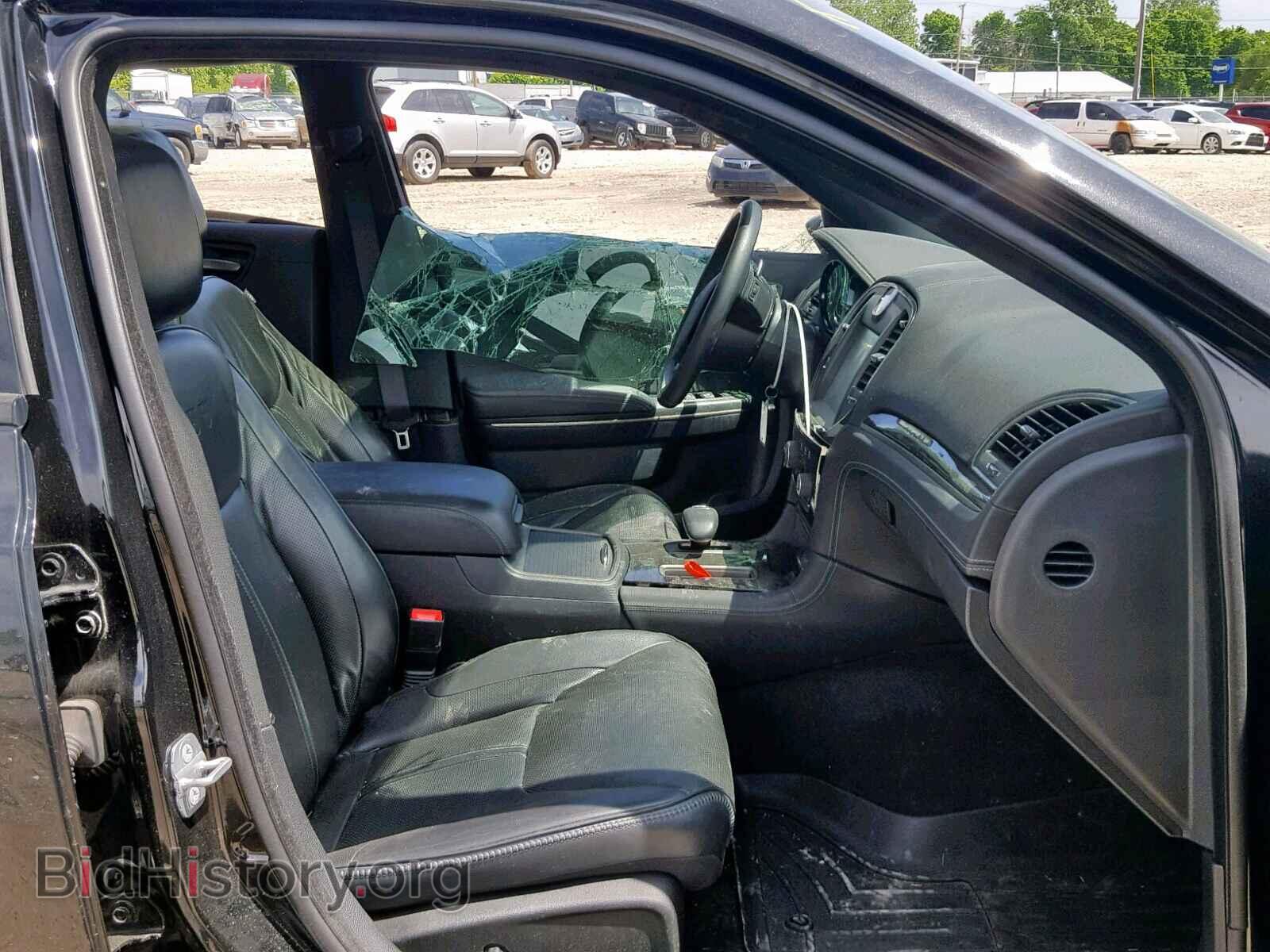 2014 CHRYSLER 300 - VIN: 2C3CCAJG5EH240318 - Фото 5