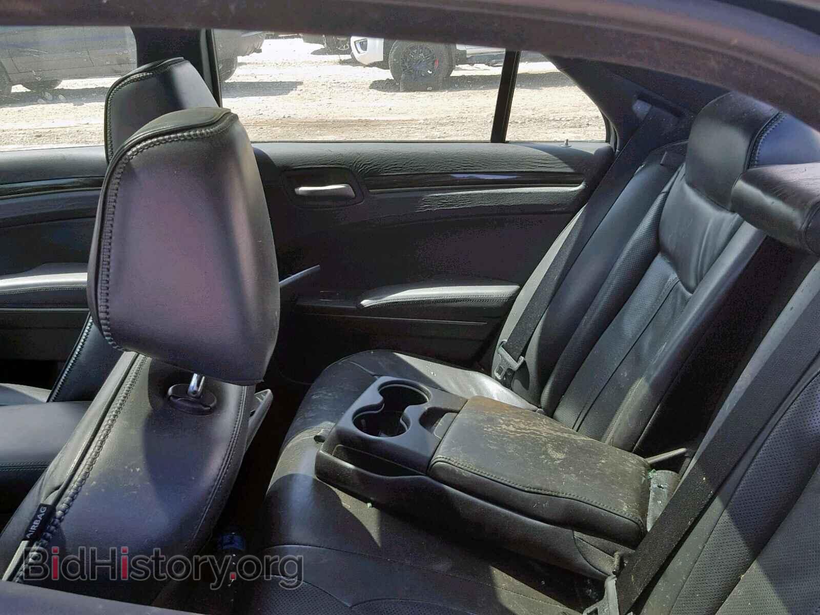2014 CHRYSLER 300 - VIN: 2C3CCAJG5EH240318 - Фото 6