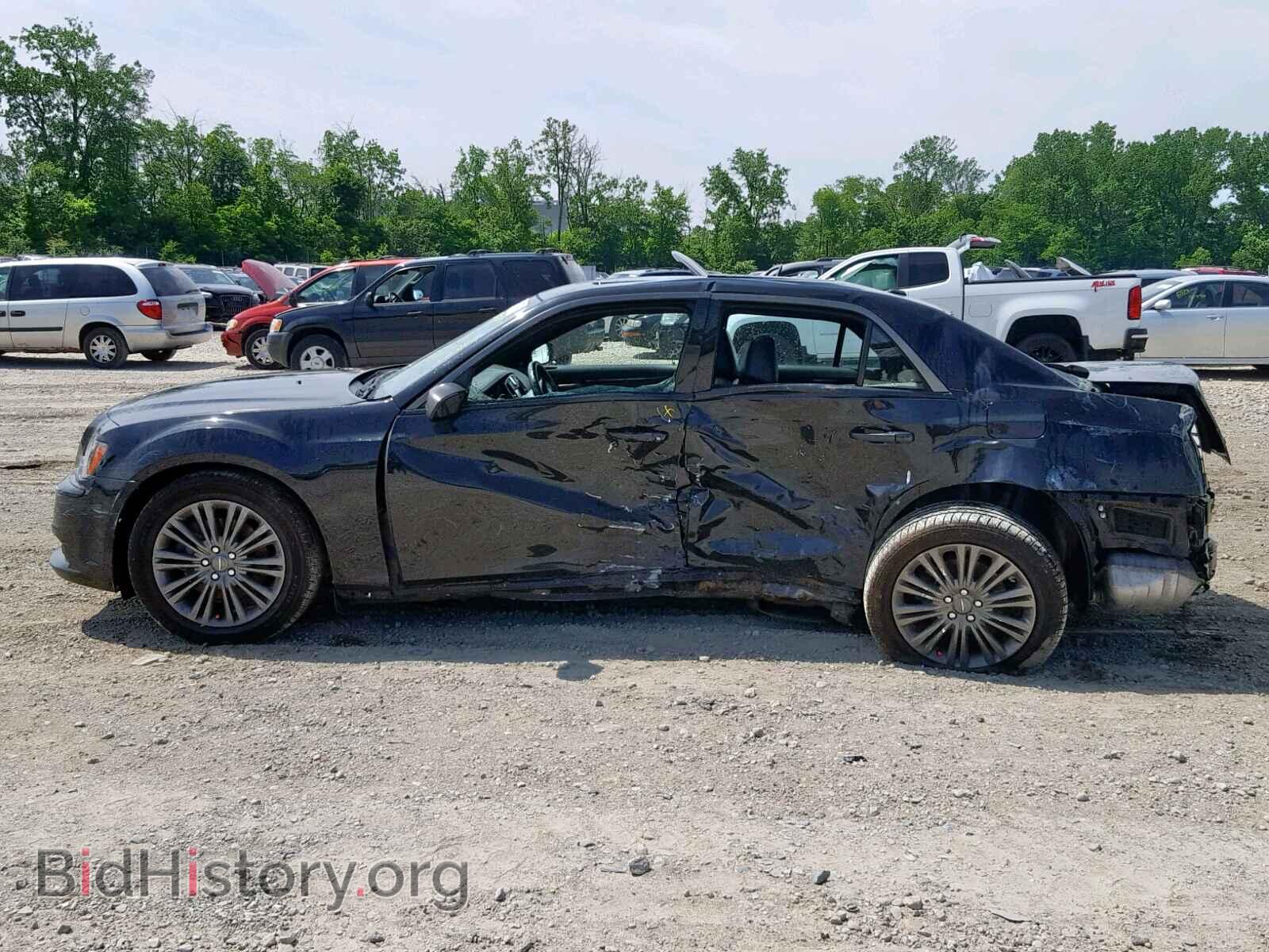 2014 CHRYSLER 300 - VIN: 2C3CCAJG5EH240318 - Фото 10