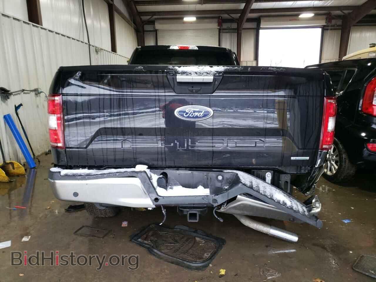 2020 FORD F-150 - VIN: 1FTFX1E43LKD86770 - Фото 6