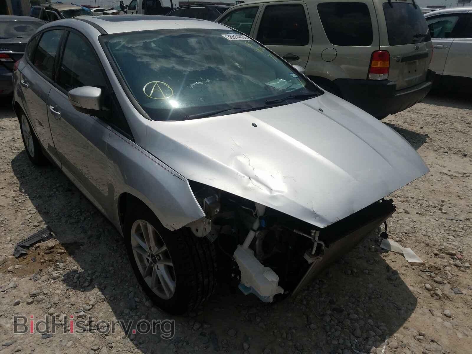Photo 1FADP3K25GL313296 - FORD FOCUS 2016