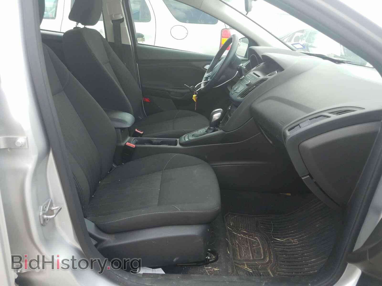 2016 FORD FOCUS - VIN: 1FADP3K25GL313296 - Photo 5