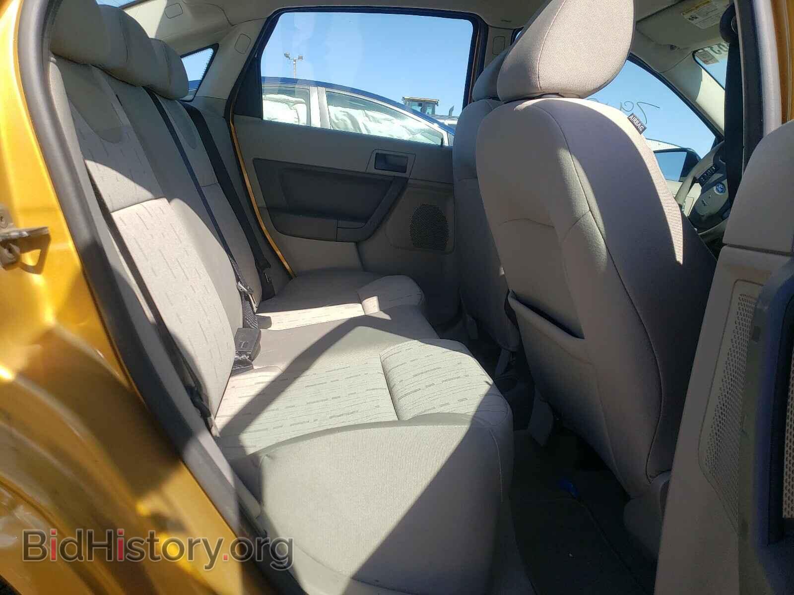 2009 FORD FOCUS - VIN: 1FAHP35NX9W111630 - Фото 6