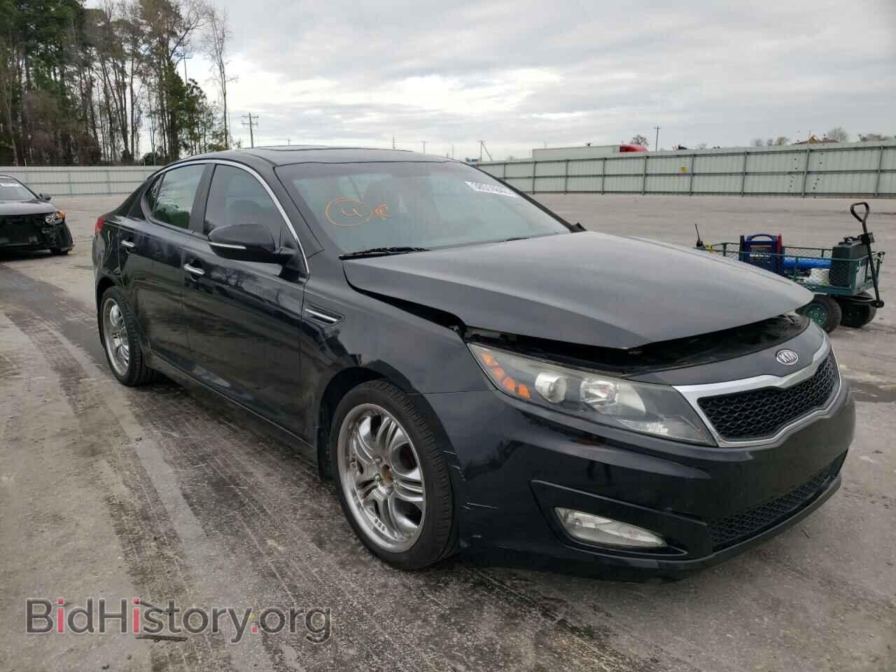 Photo KNAGM4A74C5283836 - KIA OPTIMA 2012
