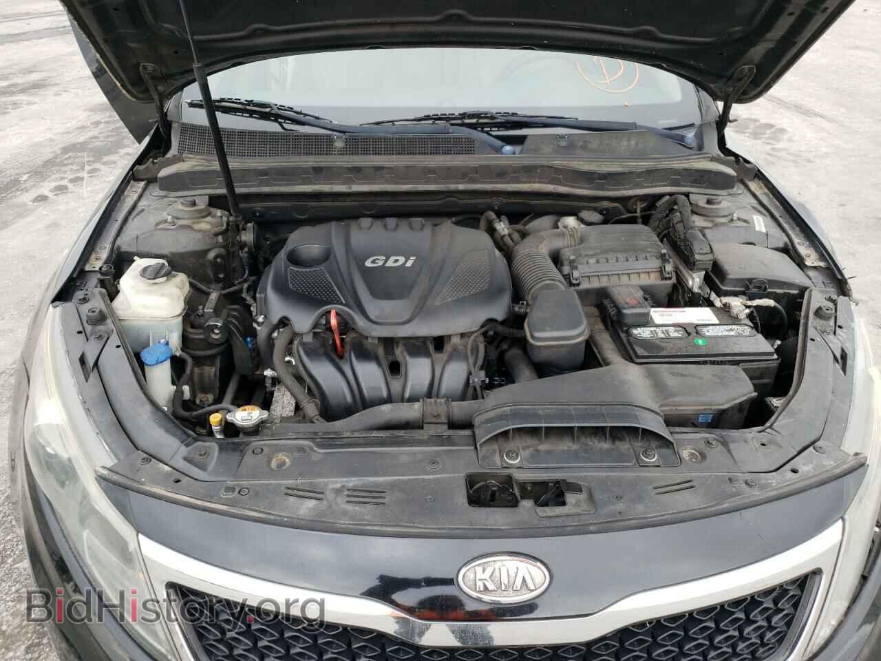 2012 KIA OPTIMA - VIN: KNAGM4A74C5283836 - Photo 7