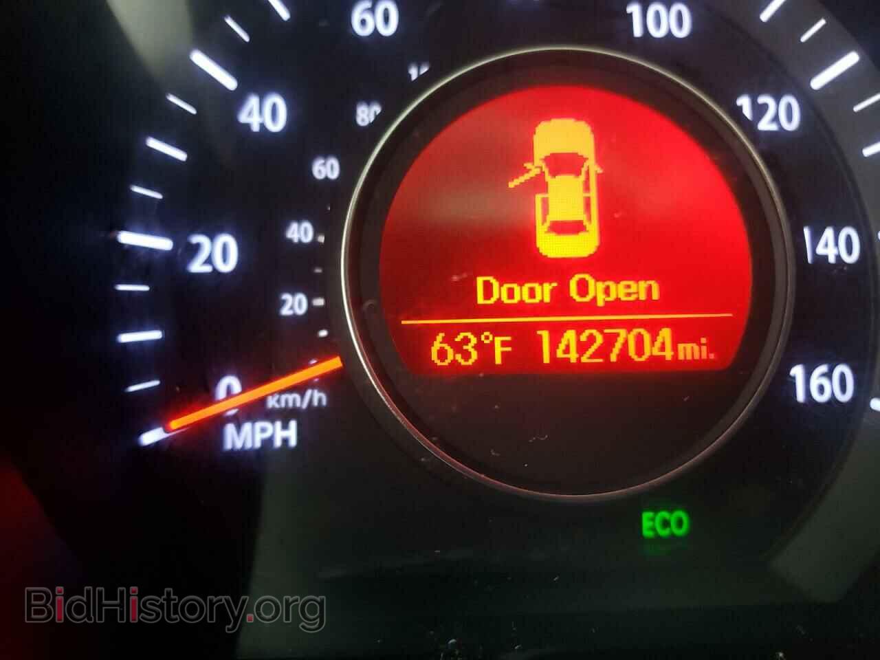 2012 KIA OPTIMA - VIN: KNAGM4A74C5283836 - Photo 8