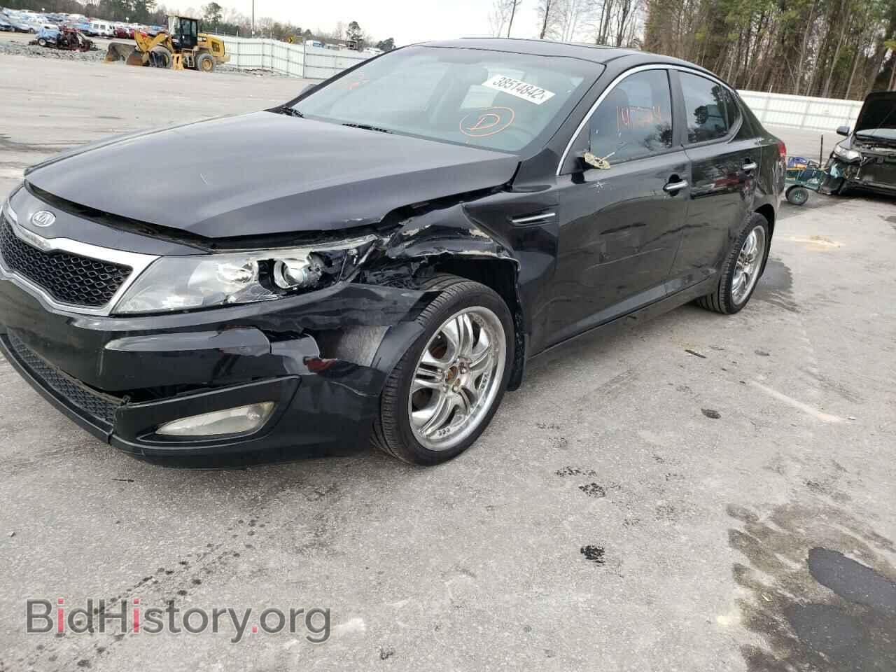 2012 KIA OPTIMA - VIN: KNAGM4A74C5283836 - Photo 9