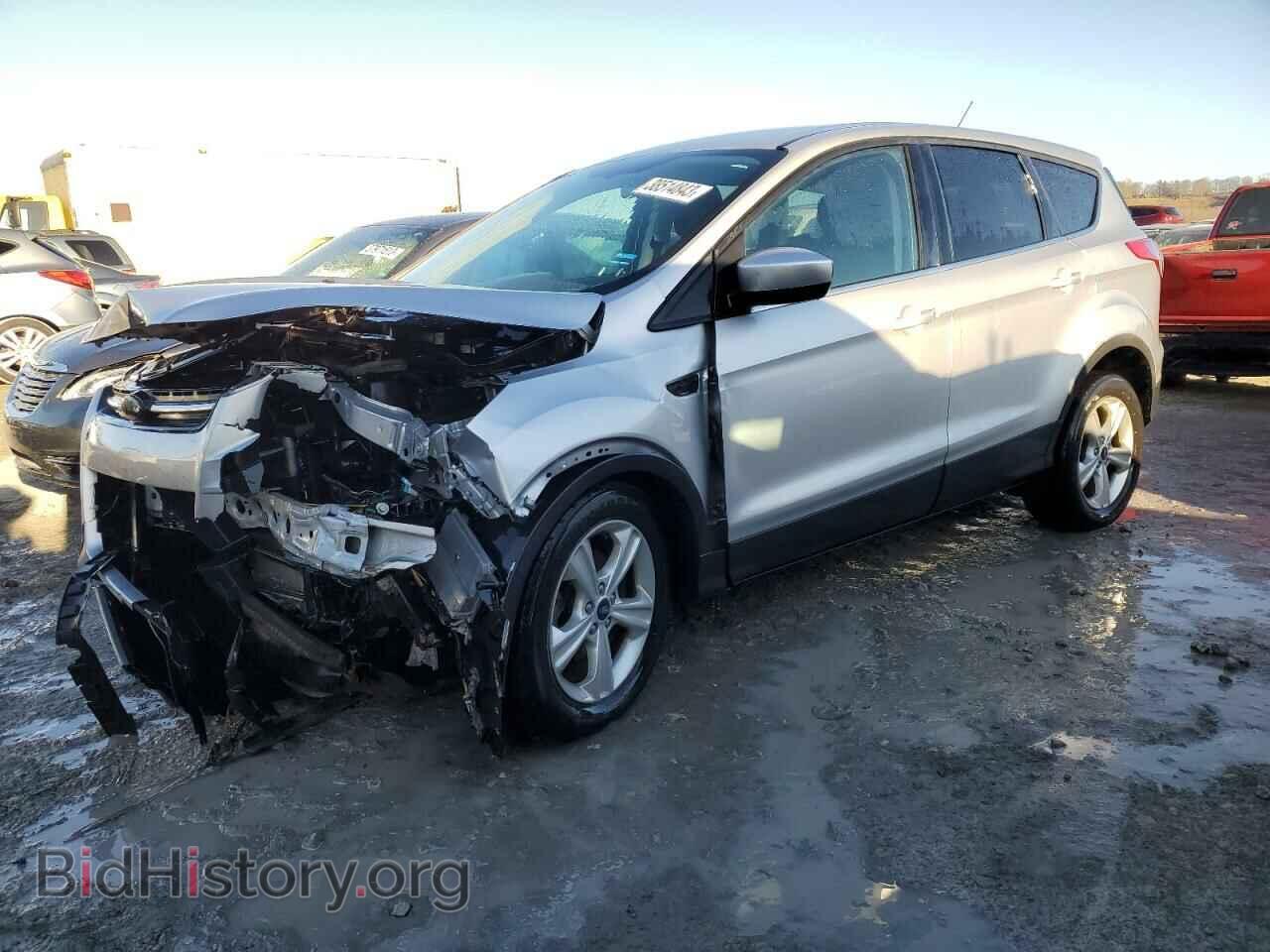 Фотография 1FMCU0G71FUA73640 - FORD ESCAPE 2015