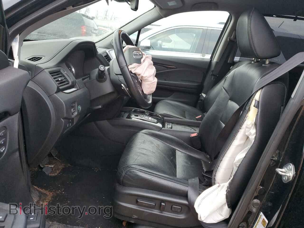 2016 HONDA PILOT - VIN: 5FNYF6H9XGB117474 - Фото 7