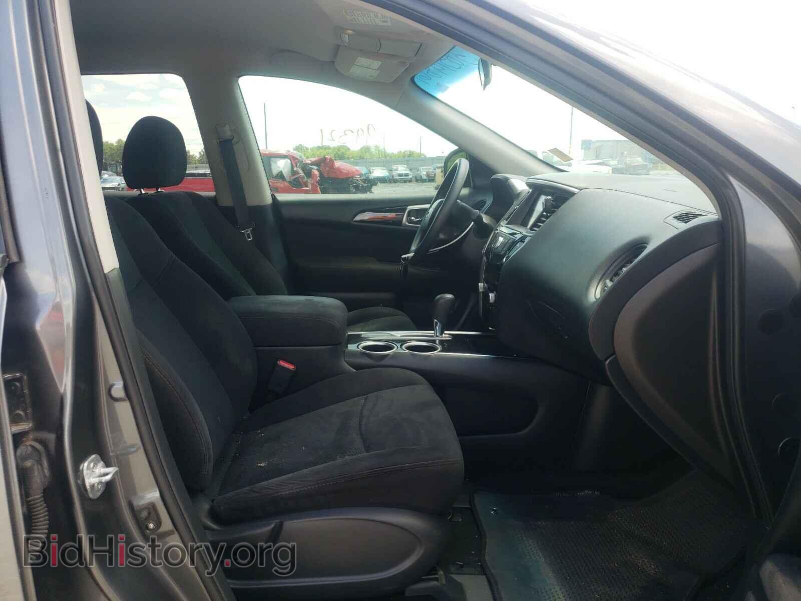 2015 NISSAN PATHFINDER - VIN: 5N1AR2MN2FC685990 - Фото 5