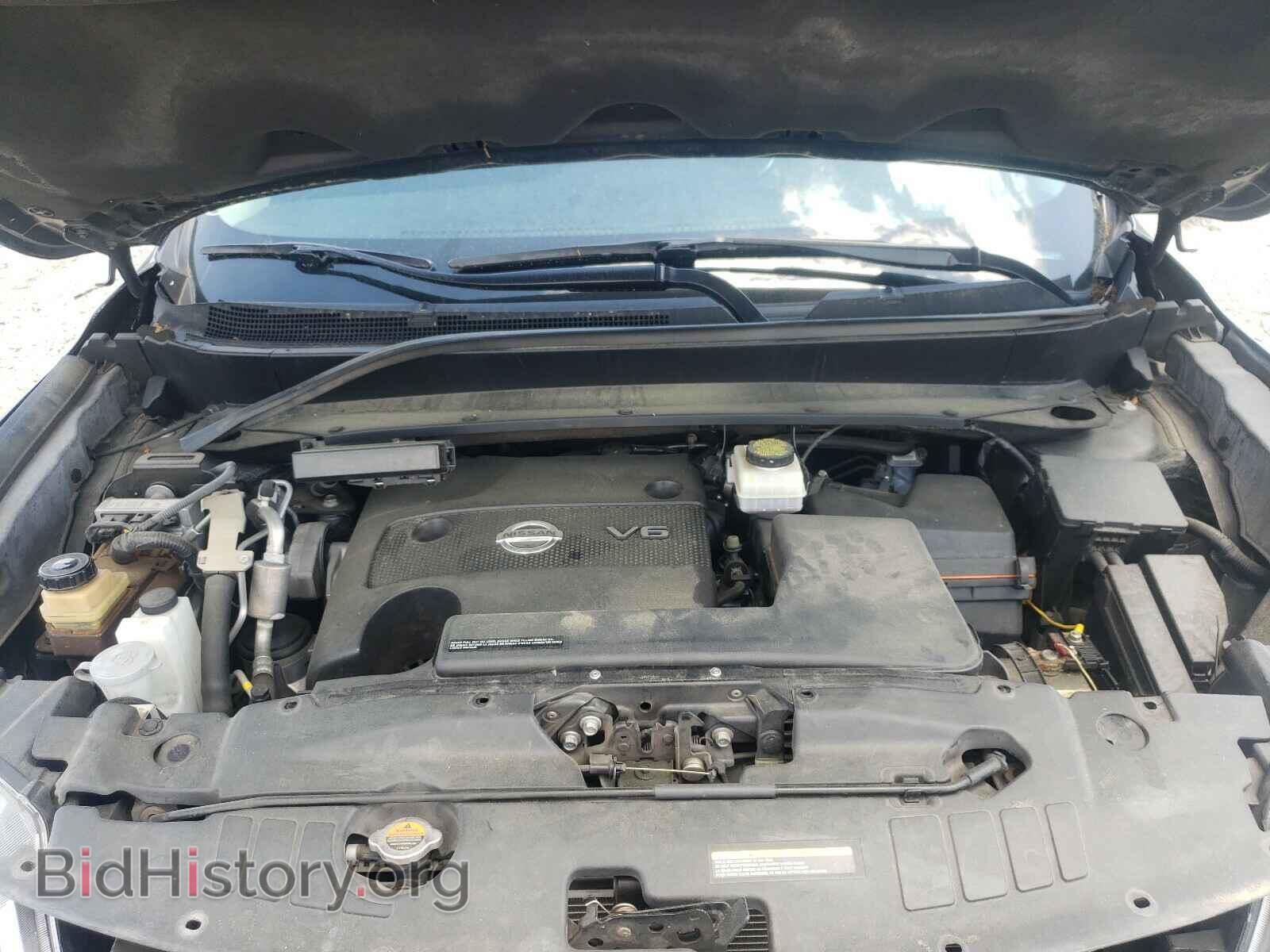 2015 NISSAN PATHFINDER - VIN: 5N1AR2MN2FC685990 - Фото 7