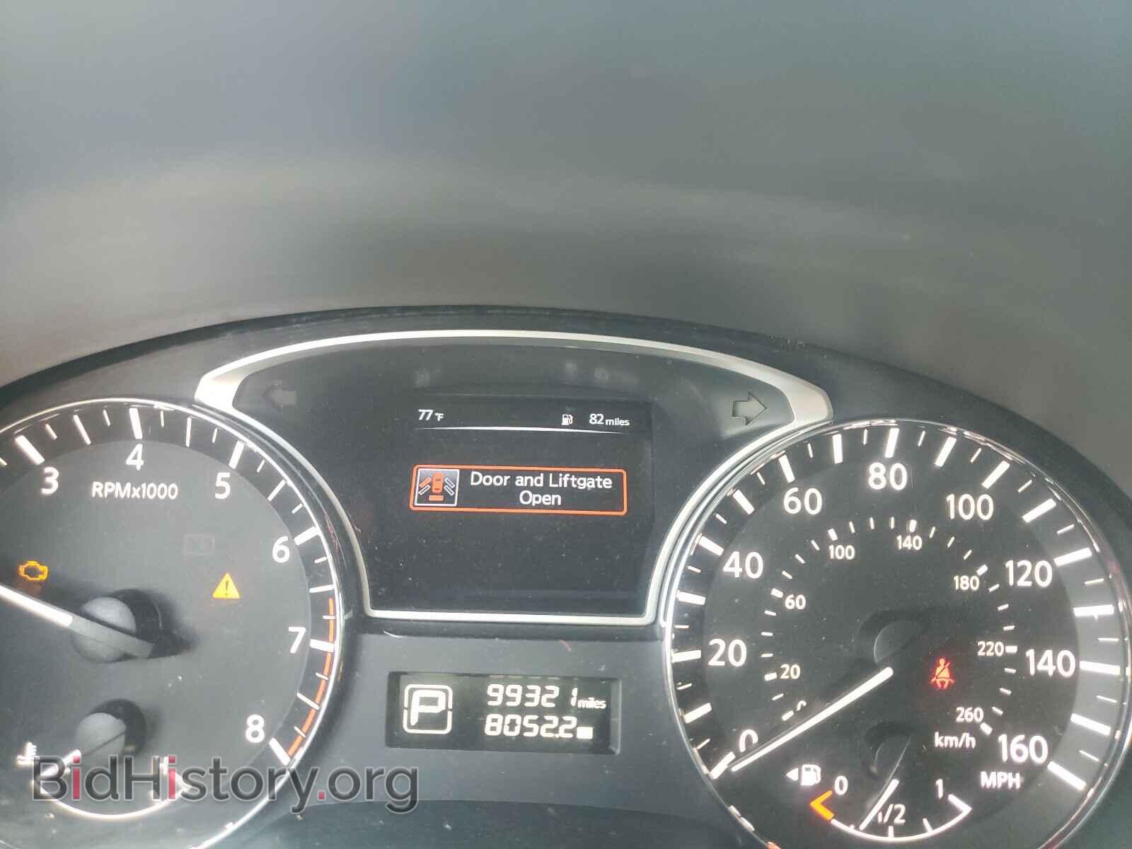 2015 NISSAN PATHFINDER - VIN: 5N1AR2MN2FC685990 - Фото 8