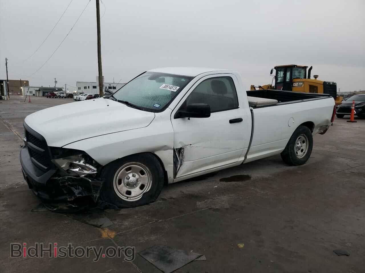 Фотография 3C6JR6DP4DG580009 - RAM 1500 2013