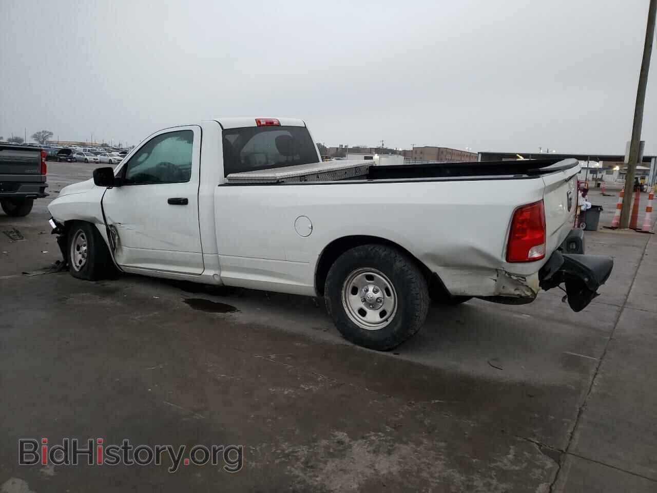 2013 RAM 1500 - VIN: 3C6JR6DP4DG580009 - Фото 2