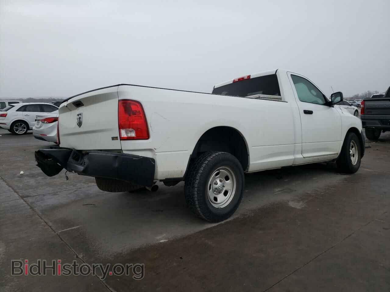 2013 RAM 1500 - VIN: 3C6JR6DP4DG580009 - Фото 3