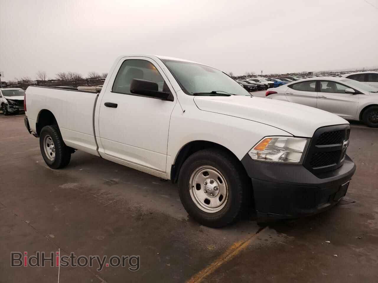 2013 RAM 1500 - VIN: 3C6JR6DP4DG580009 - Фото 4