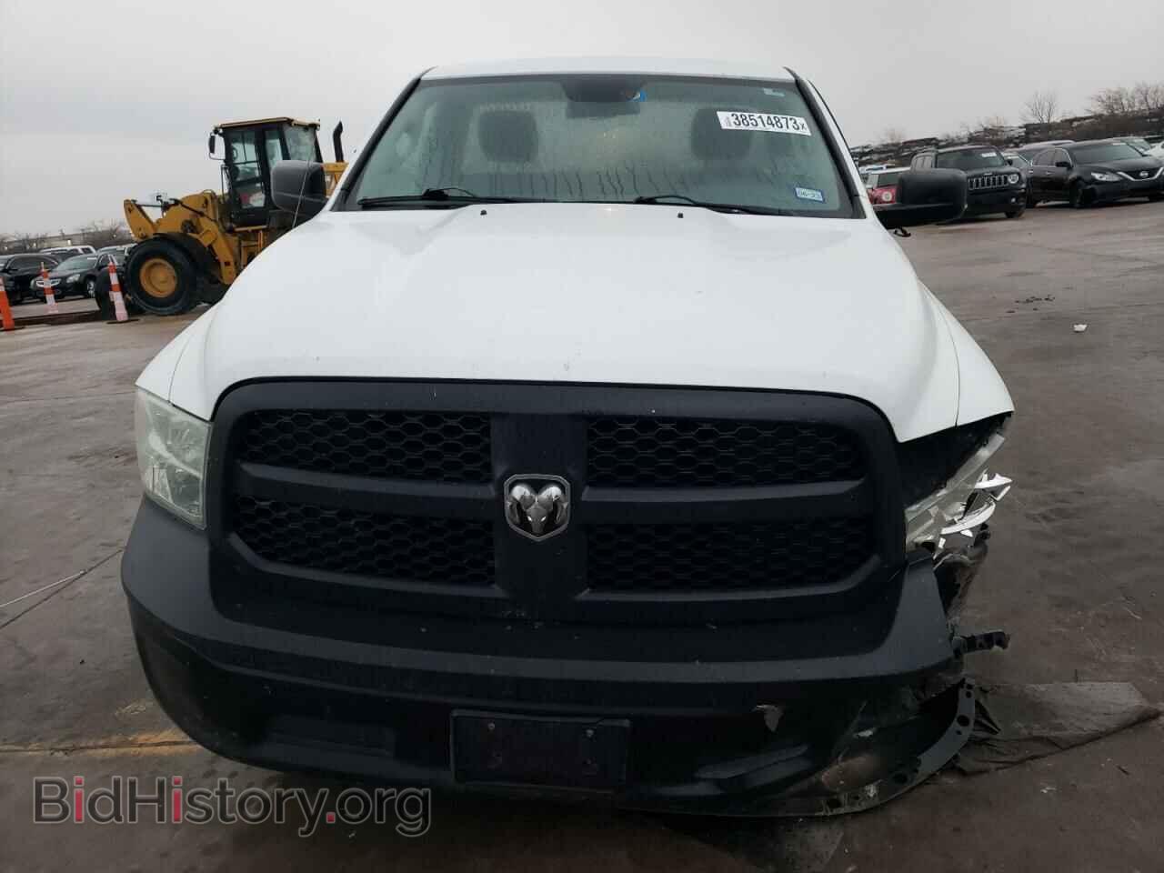2013 RAM 1500 - VIN: 3C6JR6DP4DG580009 - Фото 5