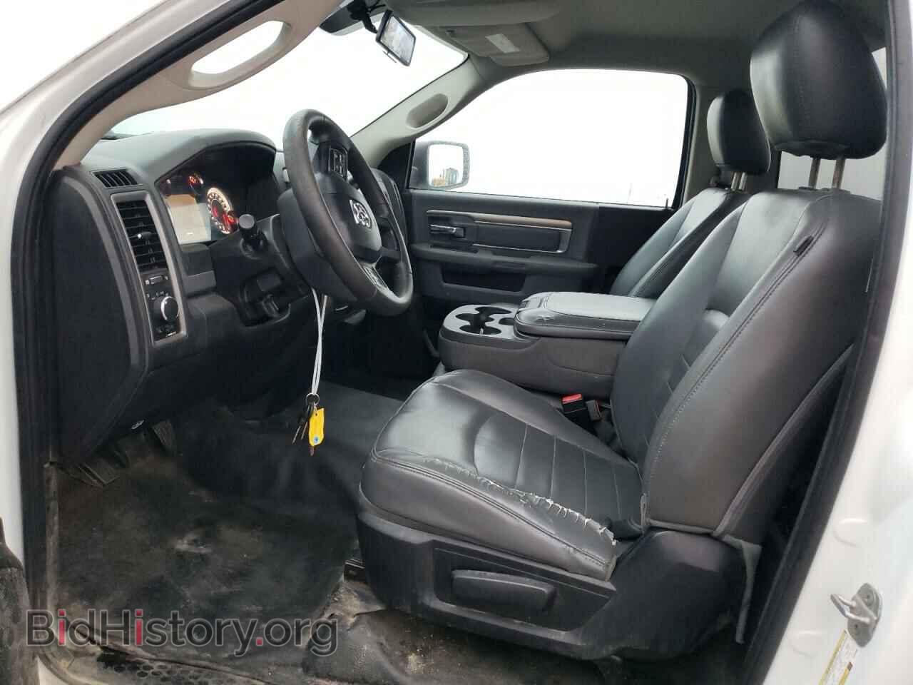 2013 RAM 1500 - VIN: 3C6JR6DP4DG580009 - Фото 7