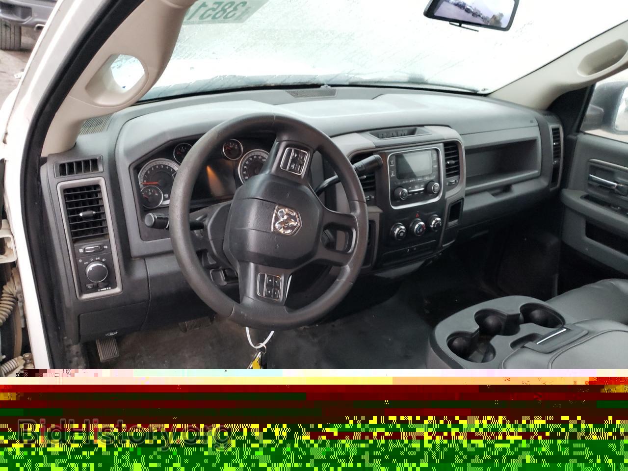 2013 RAM 1500 - VIN: 3C6JR6DP4DG580009 - Фото 8