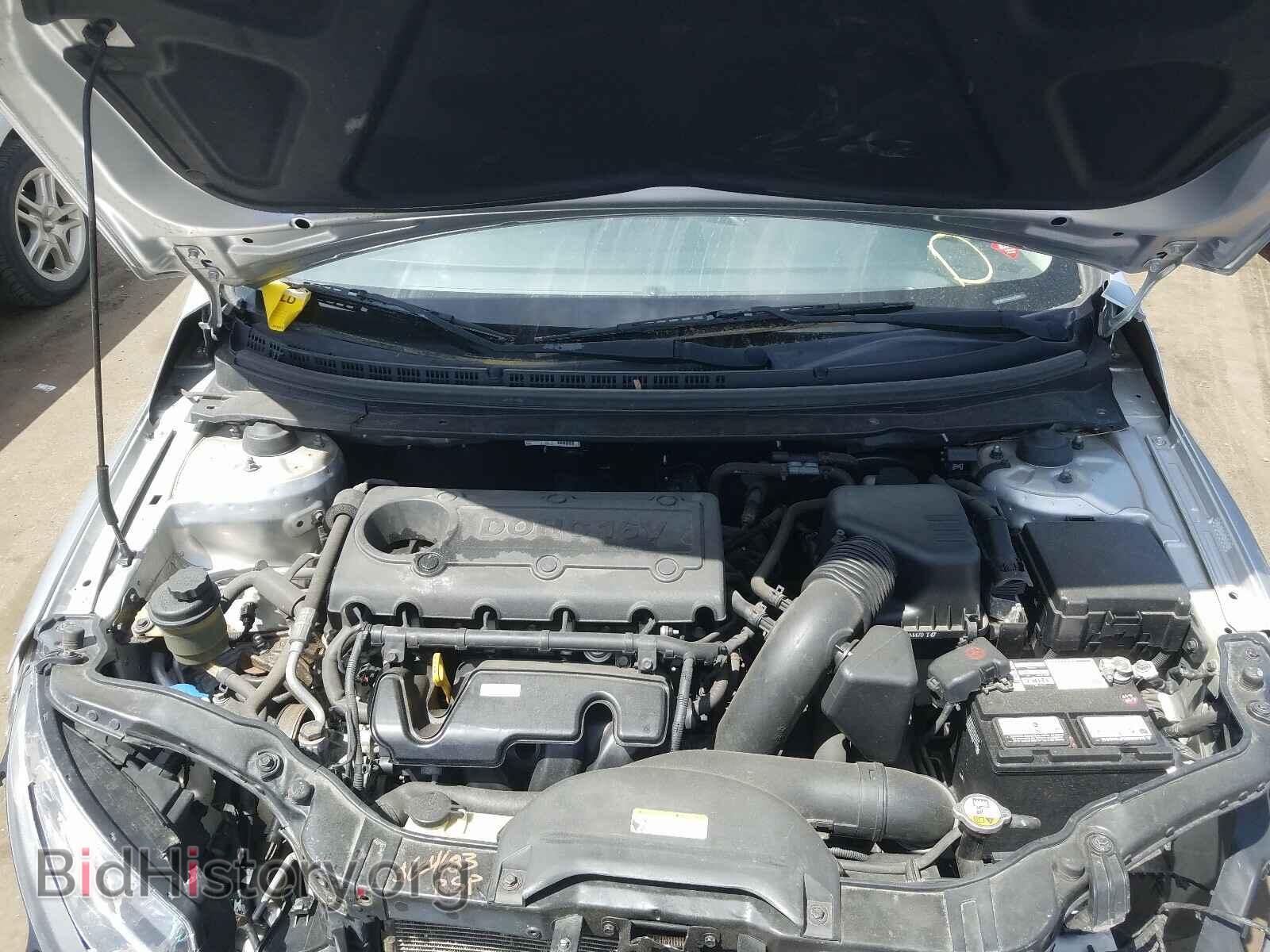 2012 KIA FORTE - VIN: KNAFT4A23C5532209 - Фото 7