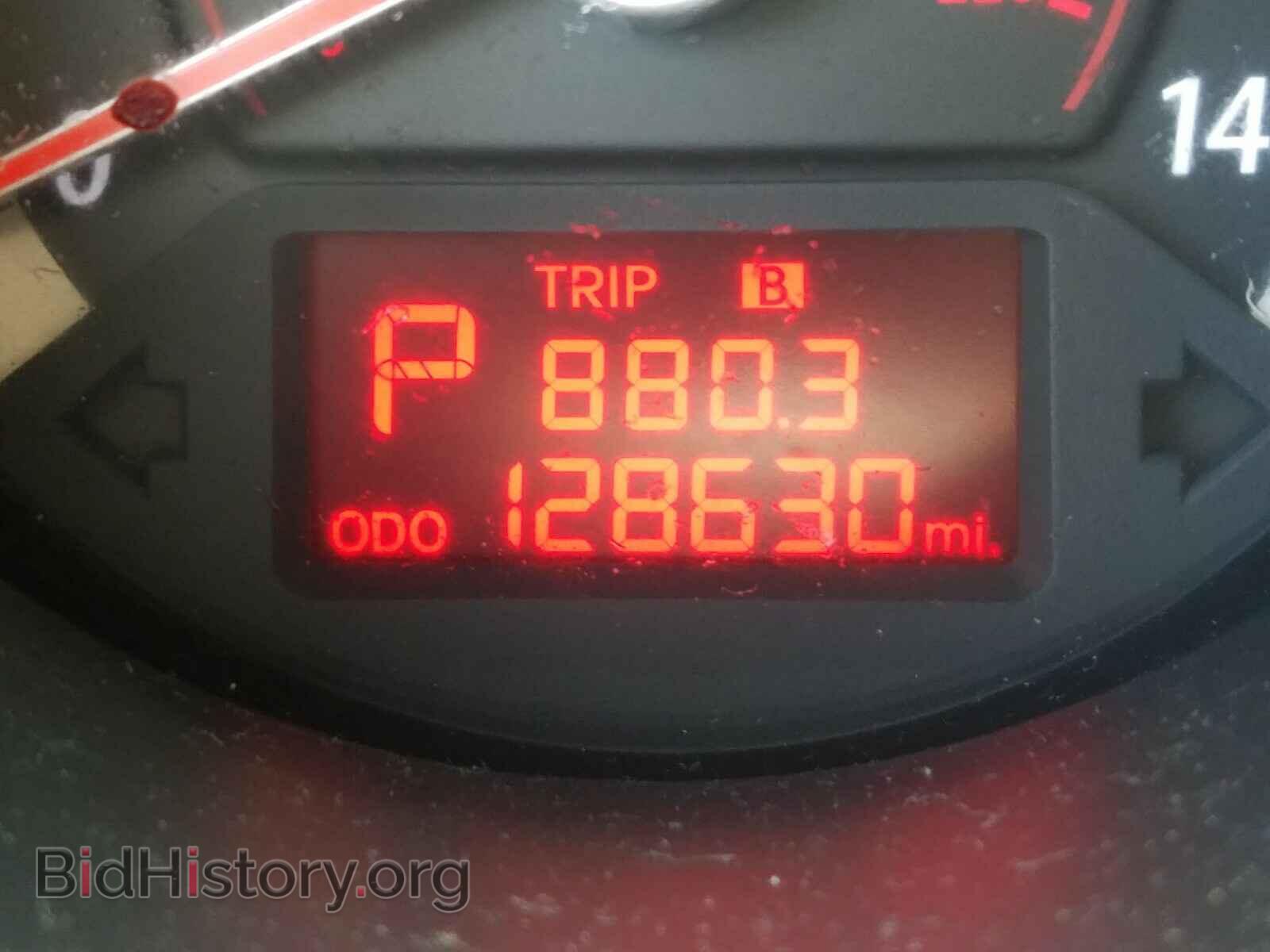 2012 KIA FORTE - VIN: KNAFT4A23C5532209 - Фото 8
