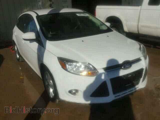 Фотография 1FAHP3K20CL391643 - FORD FOCUS 2012