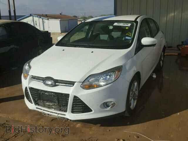 2012 FORD FOCUS - VIN: 1FAHP3K20CL391643 - Photo 2