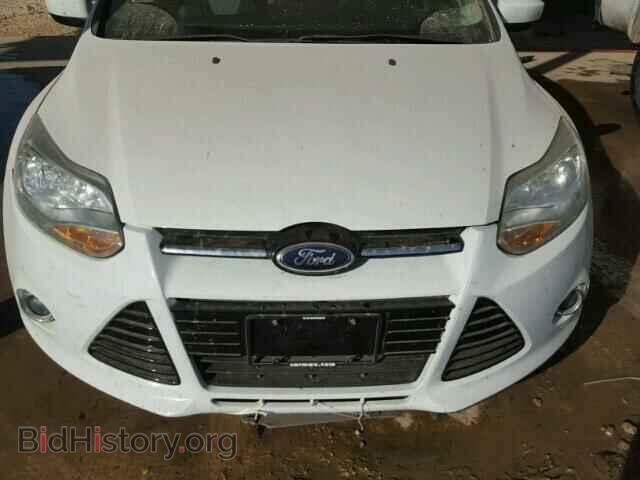 2012 FORD FOCUS - VIN: 1FAHP3K20CL391643 - Photo 9