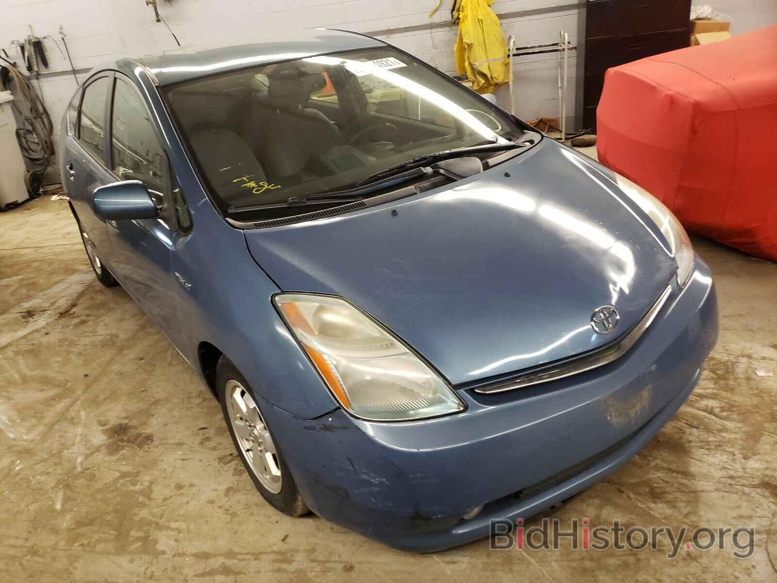 Photo JTDKB20U077688231 - TOYOTA PRIUS 2007