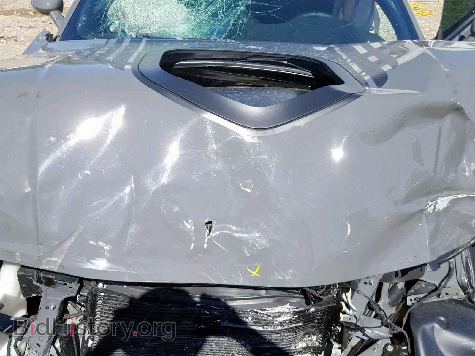 2017 DODGE CHALLENGER - VIN: 2C3CDZFJ7HH502148 - Фото 7