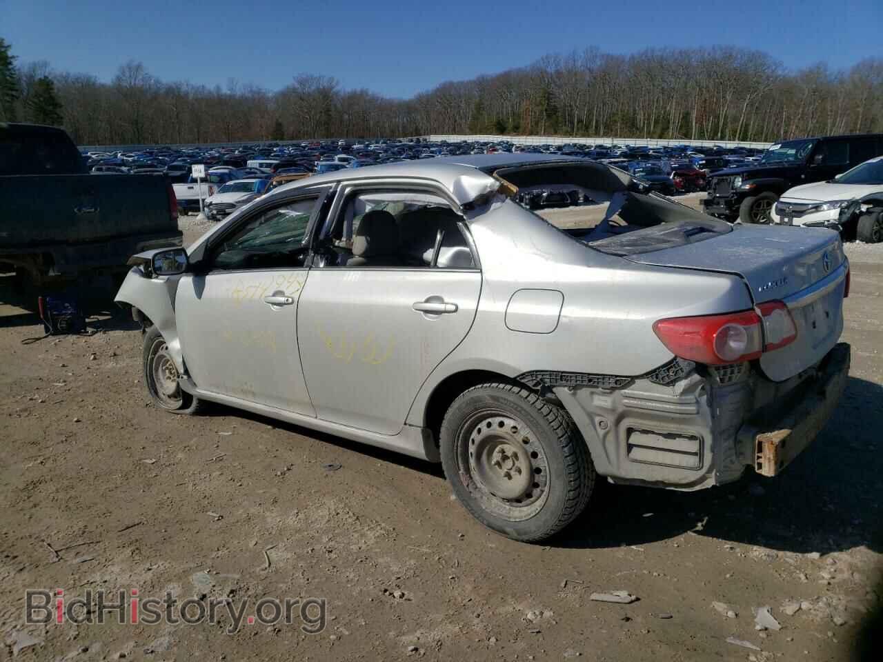 2013 TOYOTA COROLLA - VIN: 2T1BU4EE1DC946127 - Photo 2