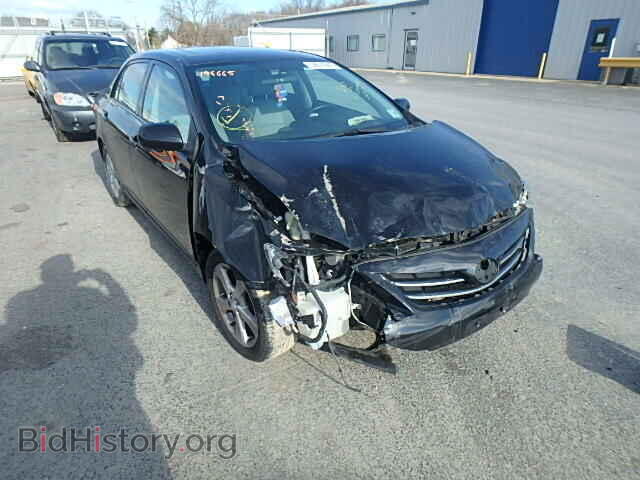 Фотография 2T1BU4EE5DC942324 - TOYOTA COROLLA 2013
