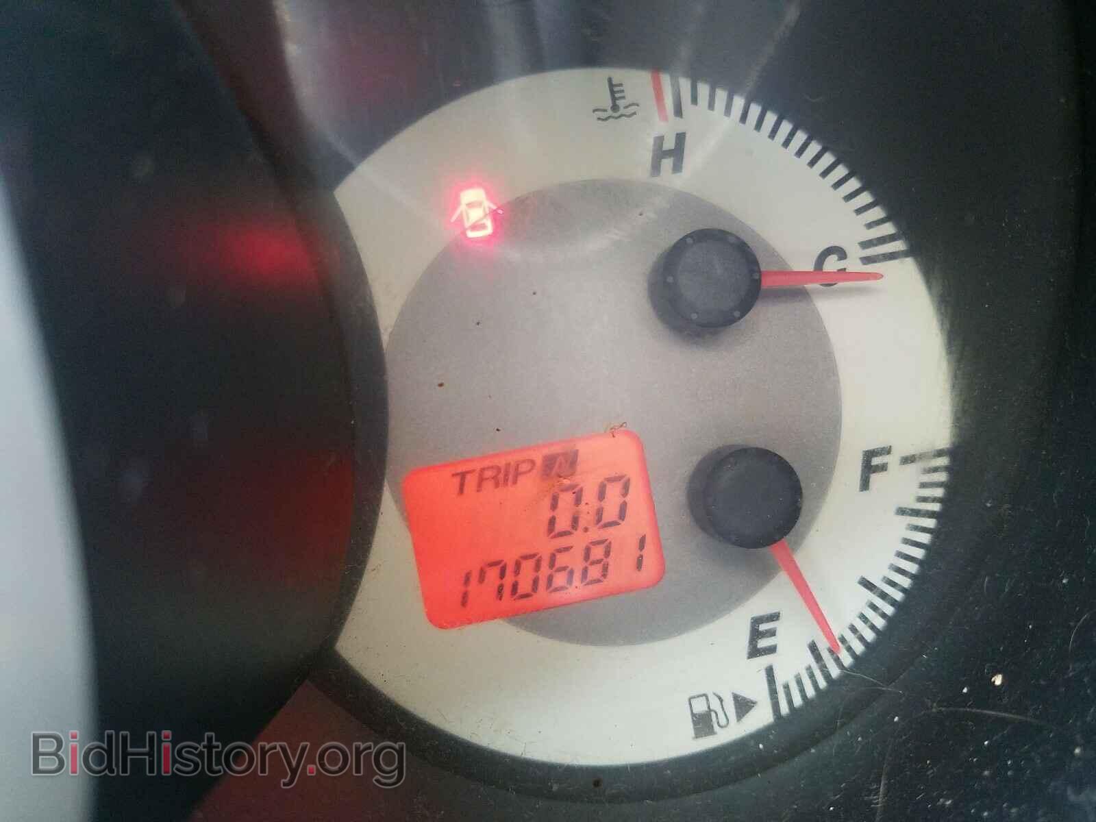 2007 MAZDA 3 - VIN: JM1BK12F471668513 - Фото 8
