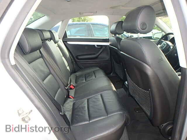 2008 AUDI A4 - VIN: WAUAF78E48A058272 - Фото 6