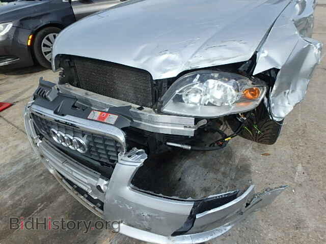 2008 AUDI A4 - VIN: WAUAF78E48A058272 - Фото 10