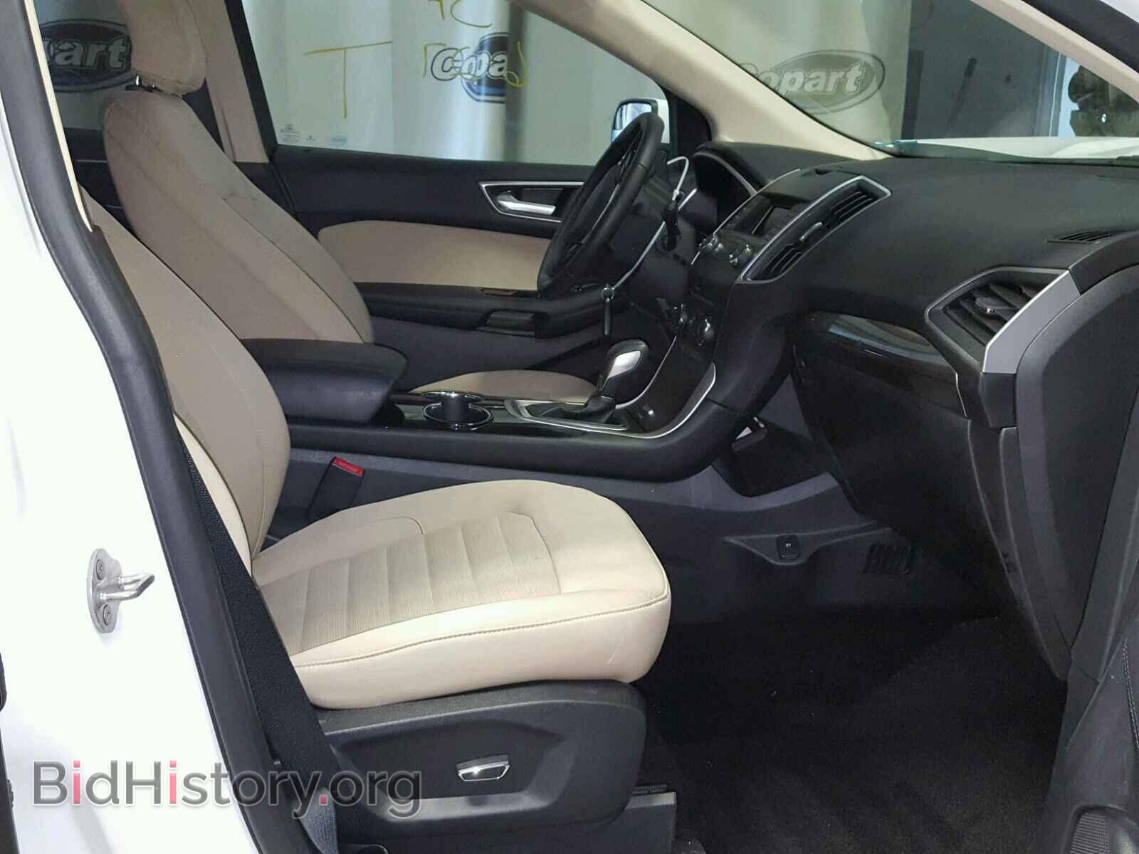 2017 FORD EDGE - VIN: 2FMPK3J90HBB25299 - Фото 5