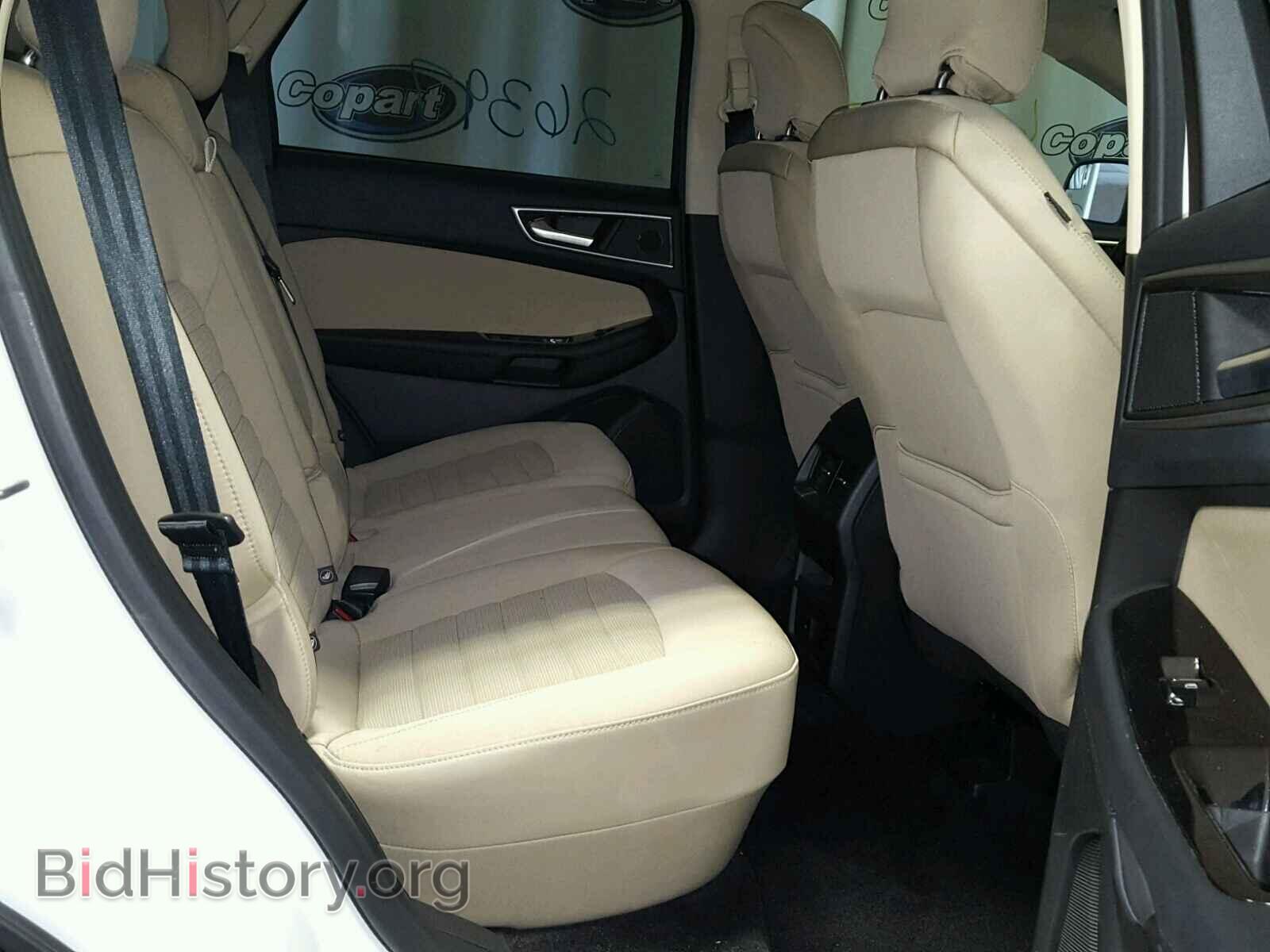 2017 FORD EDGE - VIN: 2FMPK3J90HBB25299 - Фото 6