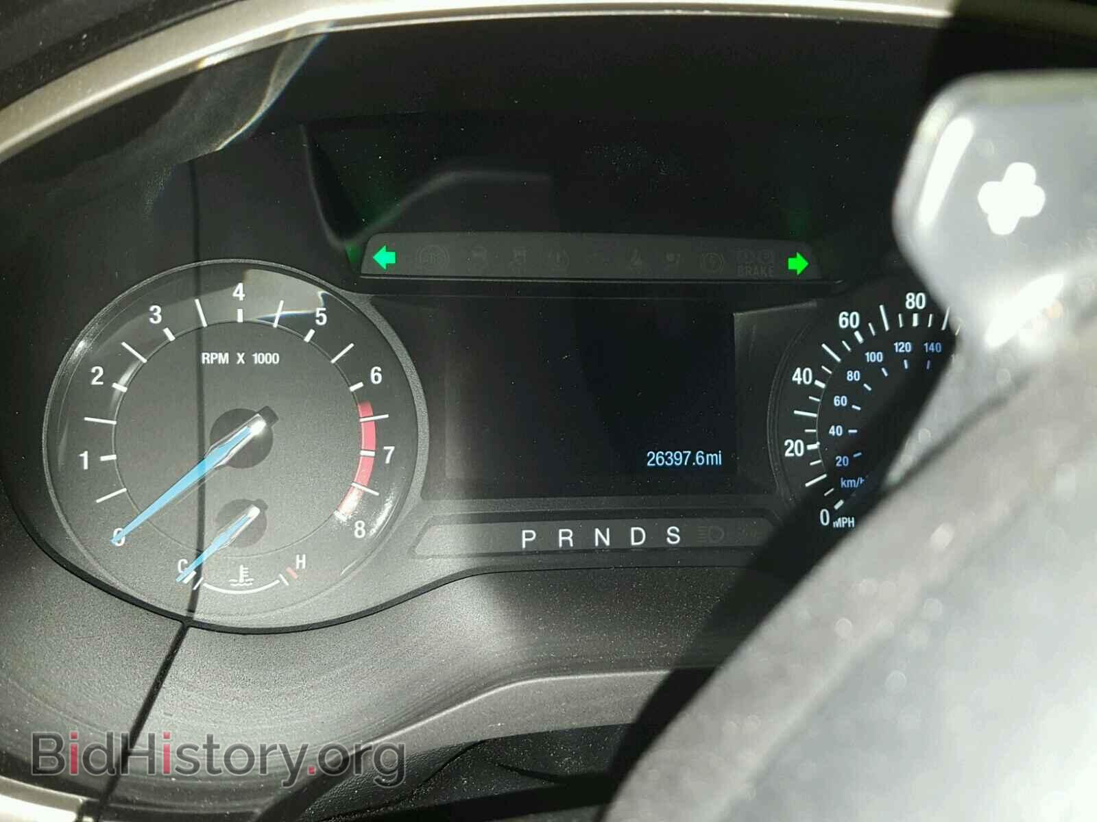 2017 FORD EDGE - VIN: 2FMPK3J90HBB25299 - Фото 8