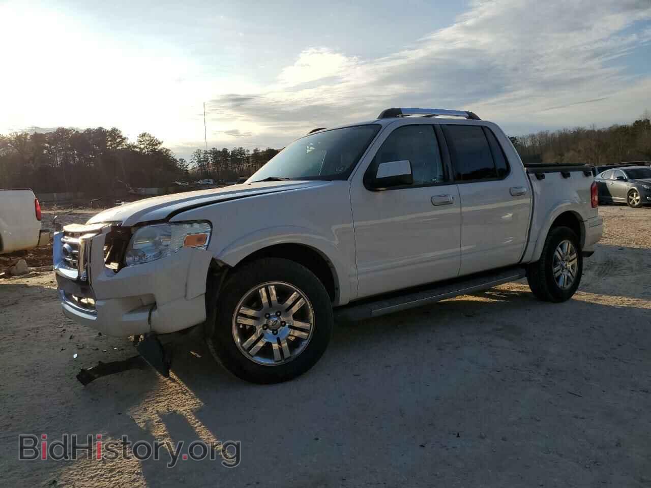 Photo 1FMEU5D87AUF08074 - FORD EXPLORER 2010