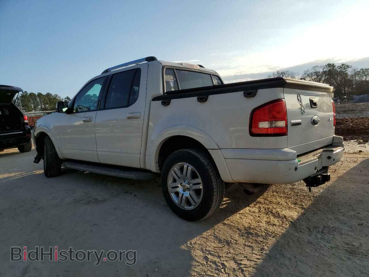 2010 FORD EXPLORER - VIN: 1FMEU5D87AUF08074 - Photo 2