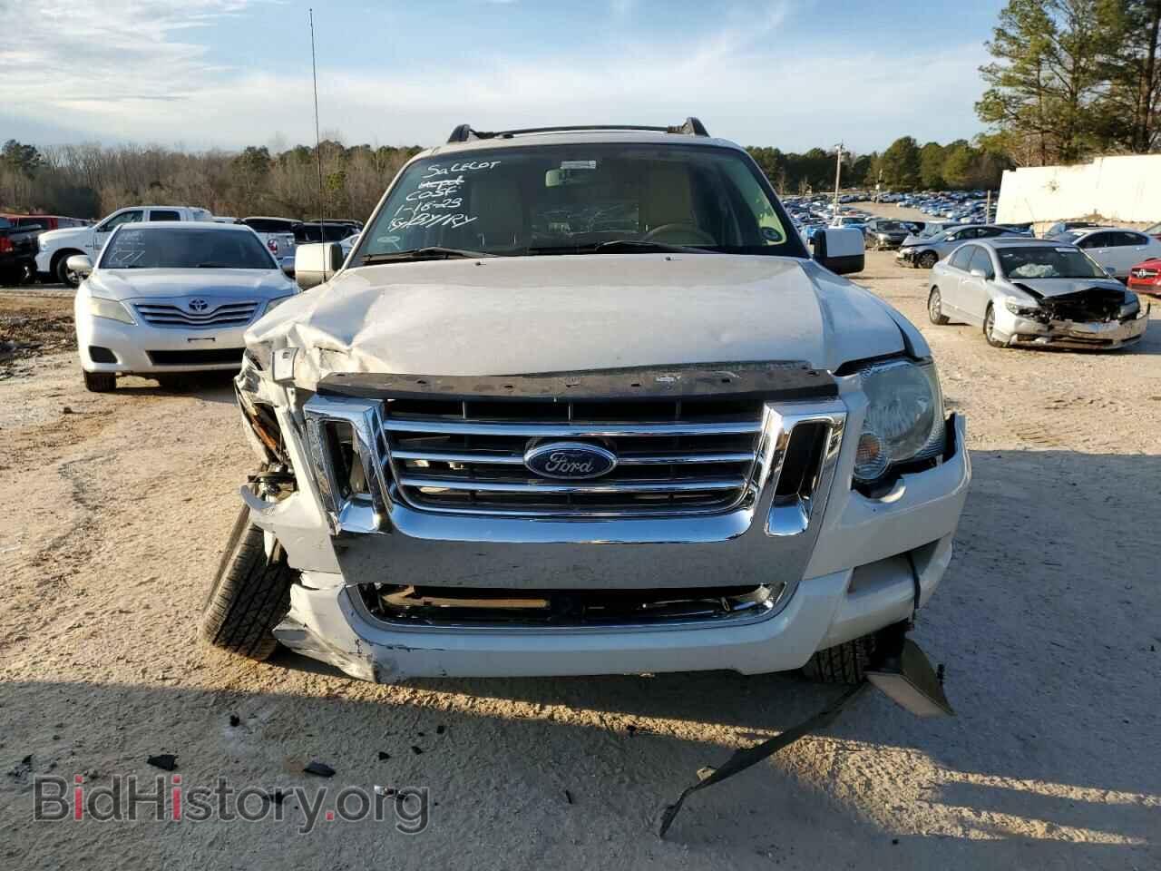 2010 FORD EXPLORER - VIN: 1FMEU5D87AUF08074 - Photo 5
