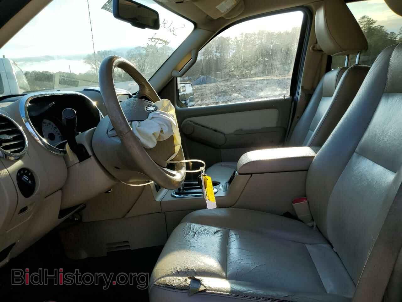 2010 FORD EXPLORER - VIN: 1FMEU5D87AUF08074 - Photo 7