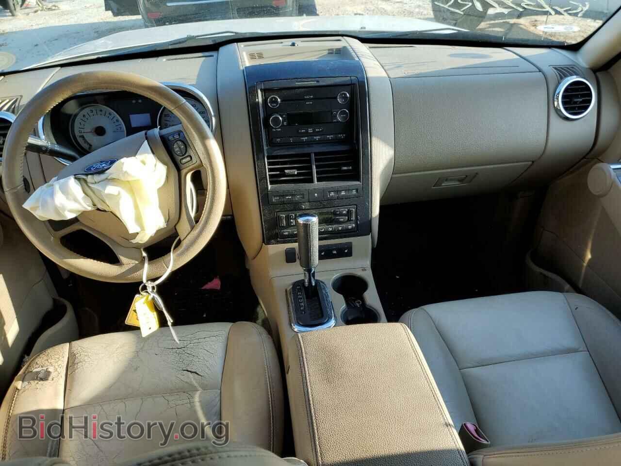 2010 FORD EXPLORER - VIN: 1FMEU5D87AUF08074 - Photo 8