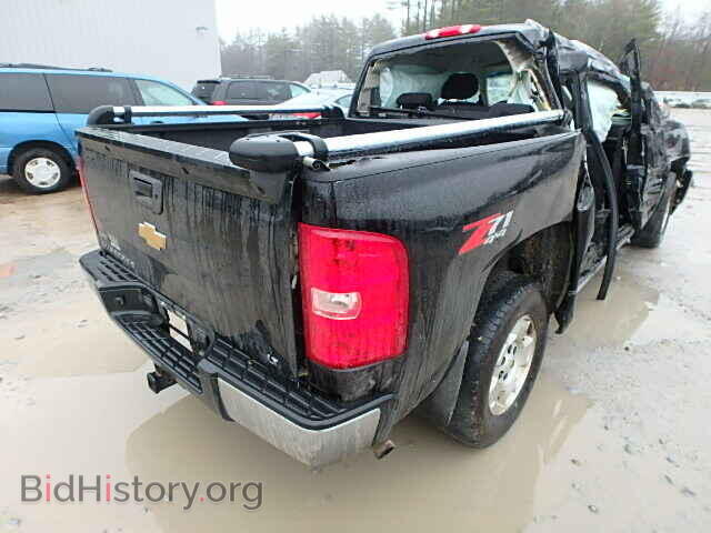 2012 CHEVROLET SILVERADO - VIN: 1GCPKSE75CF144249 - Фото 4