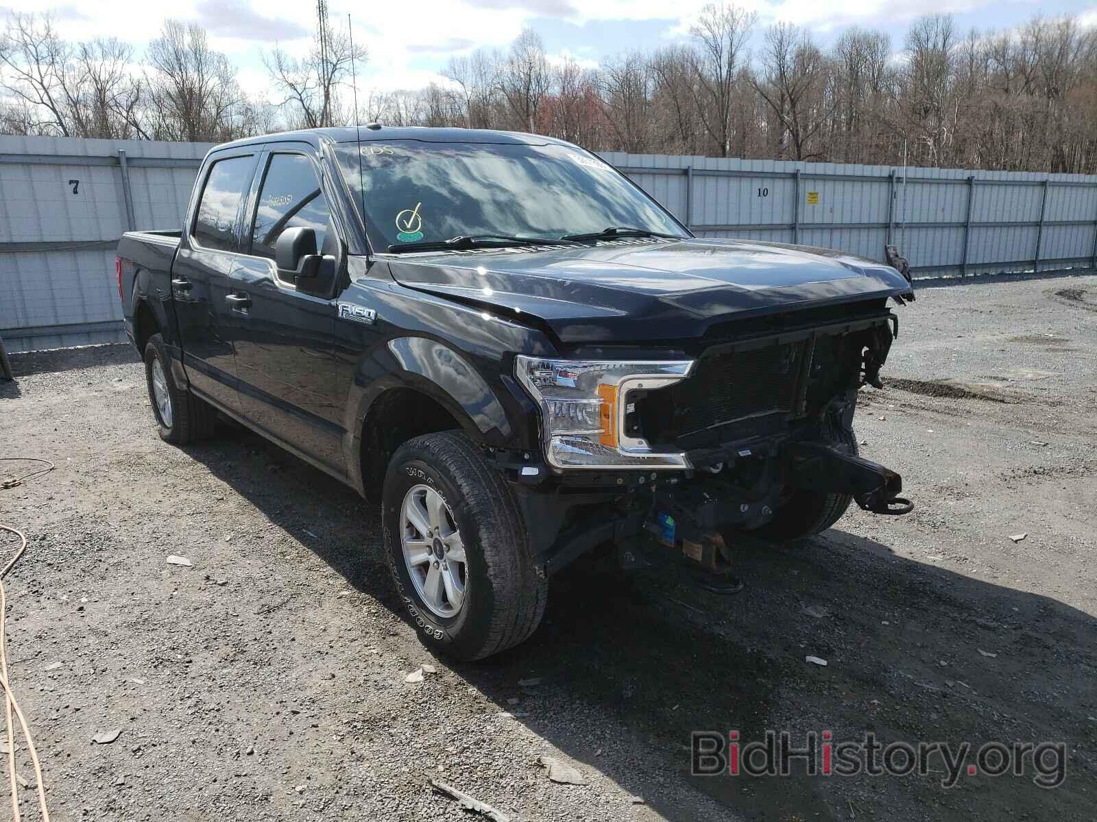 Photo 1FTEW1E58JFC65861 - FORD F150 2018