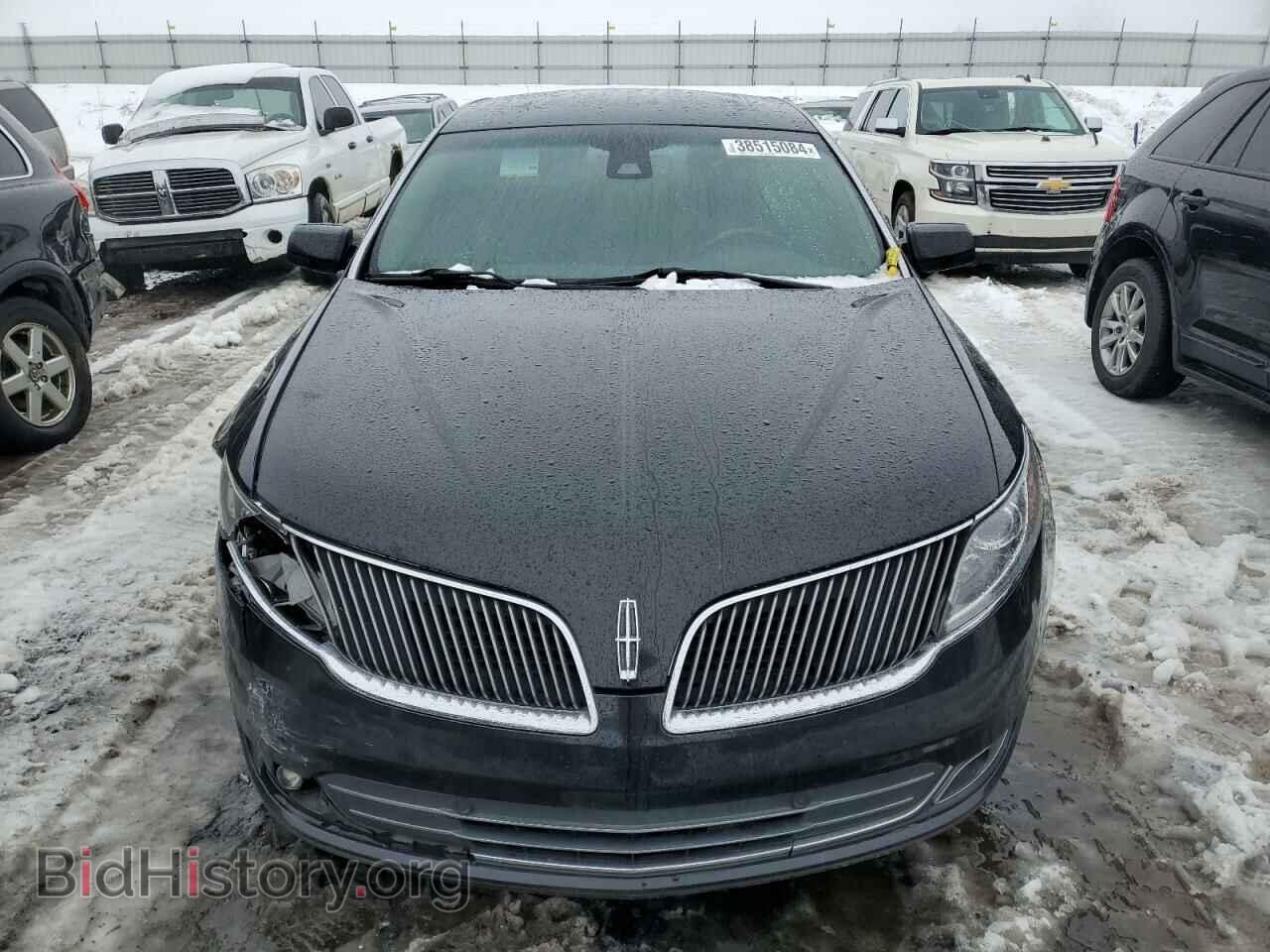 2013 LINCOLN MKS - VIN: 1LNHL9DK3DG608775 - Photo 5